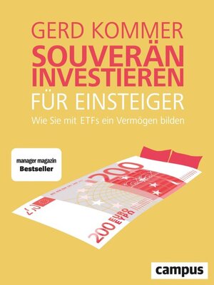 cover image of Souverän investieren für Einsteiger